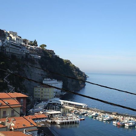 Villa Zagara - La Serra Sorrento Ngoại thất bức ảnh